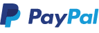 PayPal company logo - WorldVisa partner
