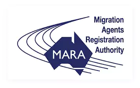 MARA - Migration Agents Registration Authority logo - WorldVisa accreditation partner for Australia