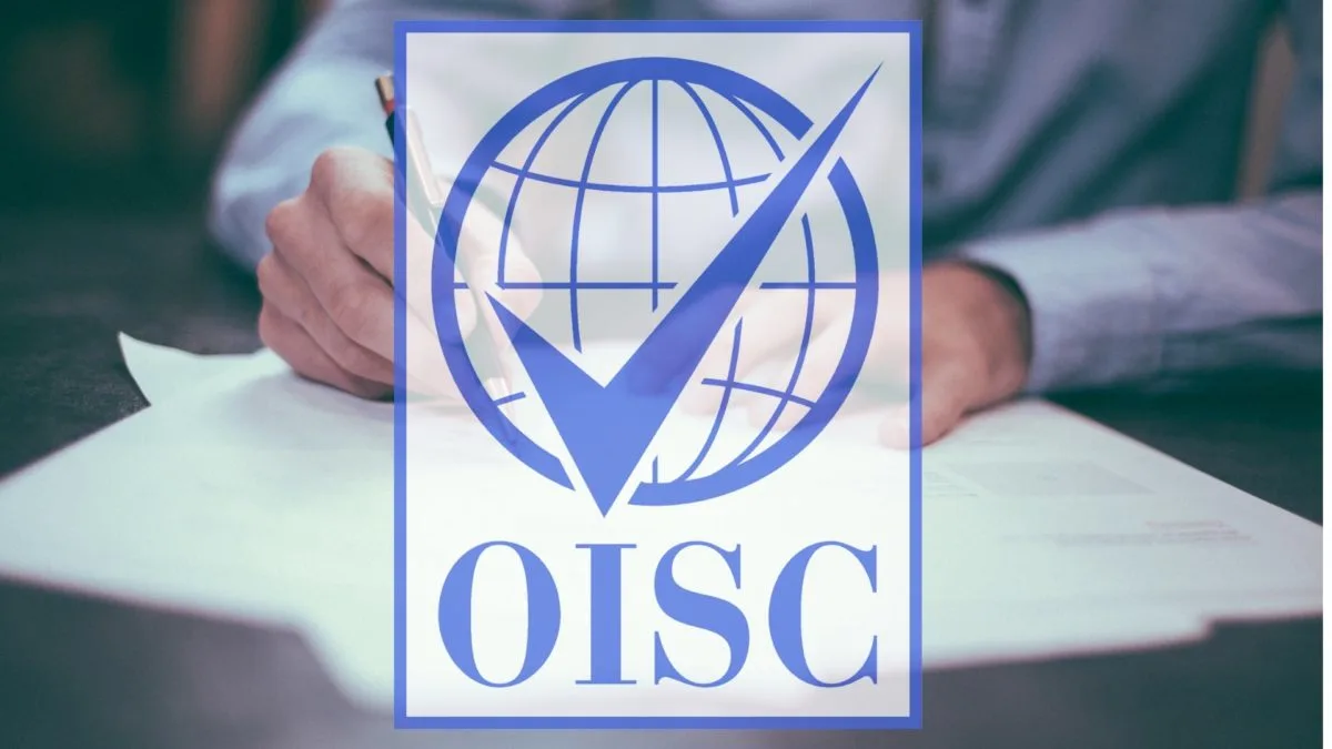 OISC - Office of the Immigration Services Commissioner logo - WorldVisa accreditation partner for United Kingdom