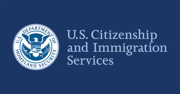 USCIS - U.S. Citizenship and Immigration Services logo - WorldVisa accreditation partner for United States
